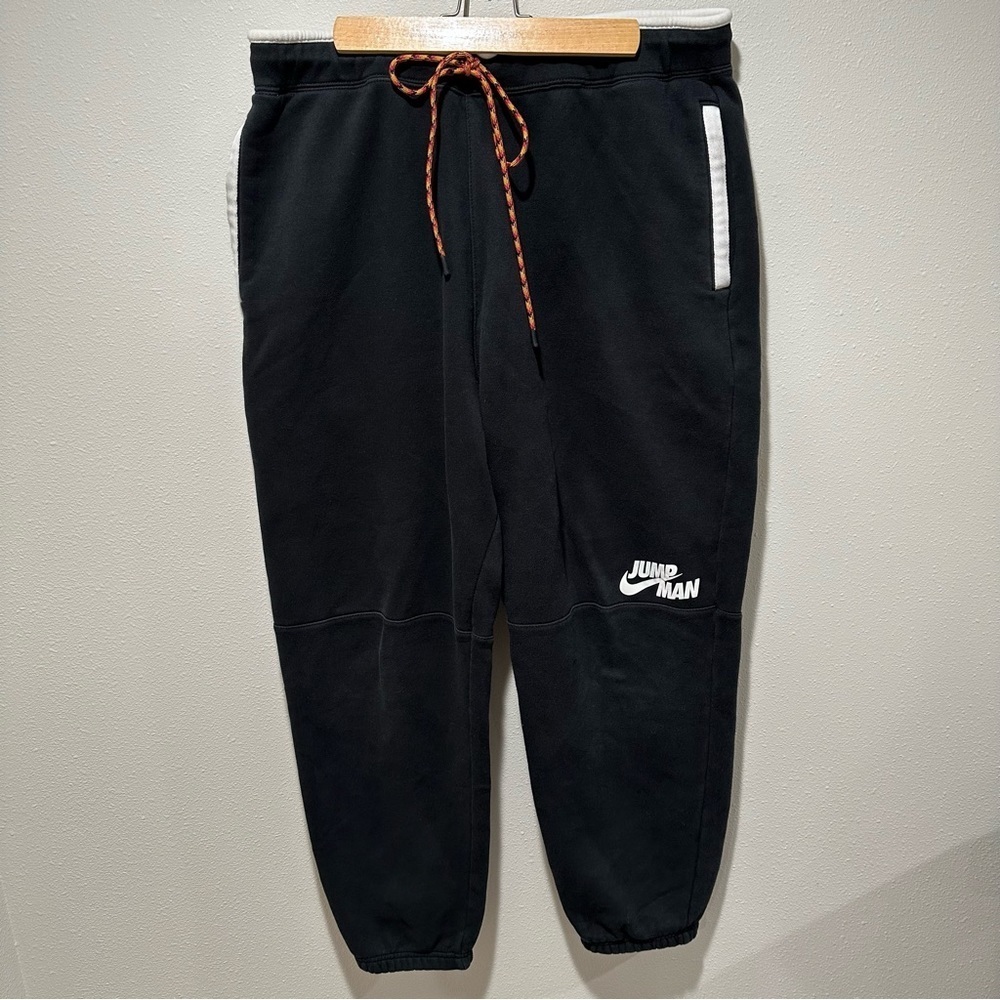 Nine Air Jordan Jumpman Jogger Sweatpant - Picture 5 of 11